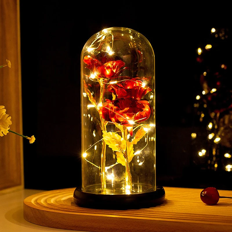 Magisch funkelnde Rose - Forever-Rose - Image 8