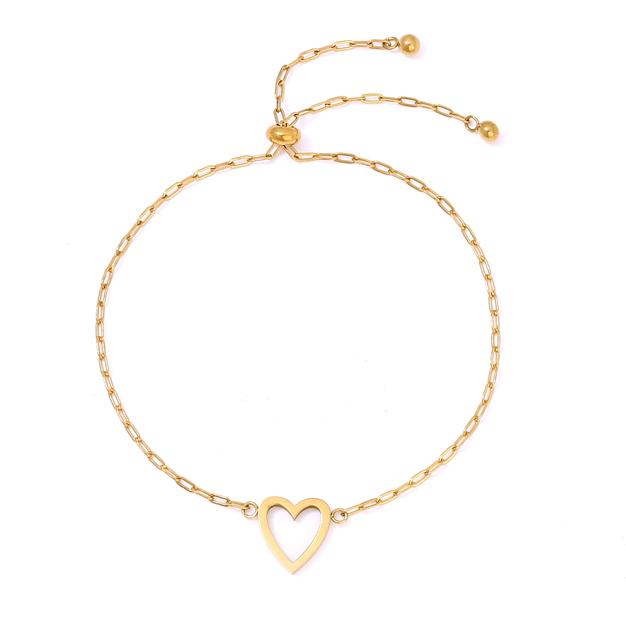Herz-Armband-Set für Mutter & Tochter - Image 4