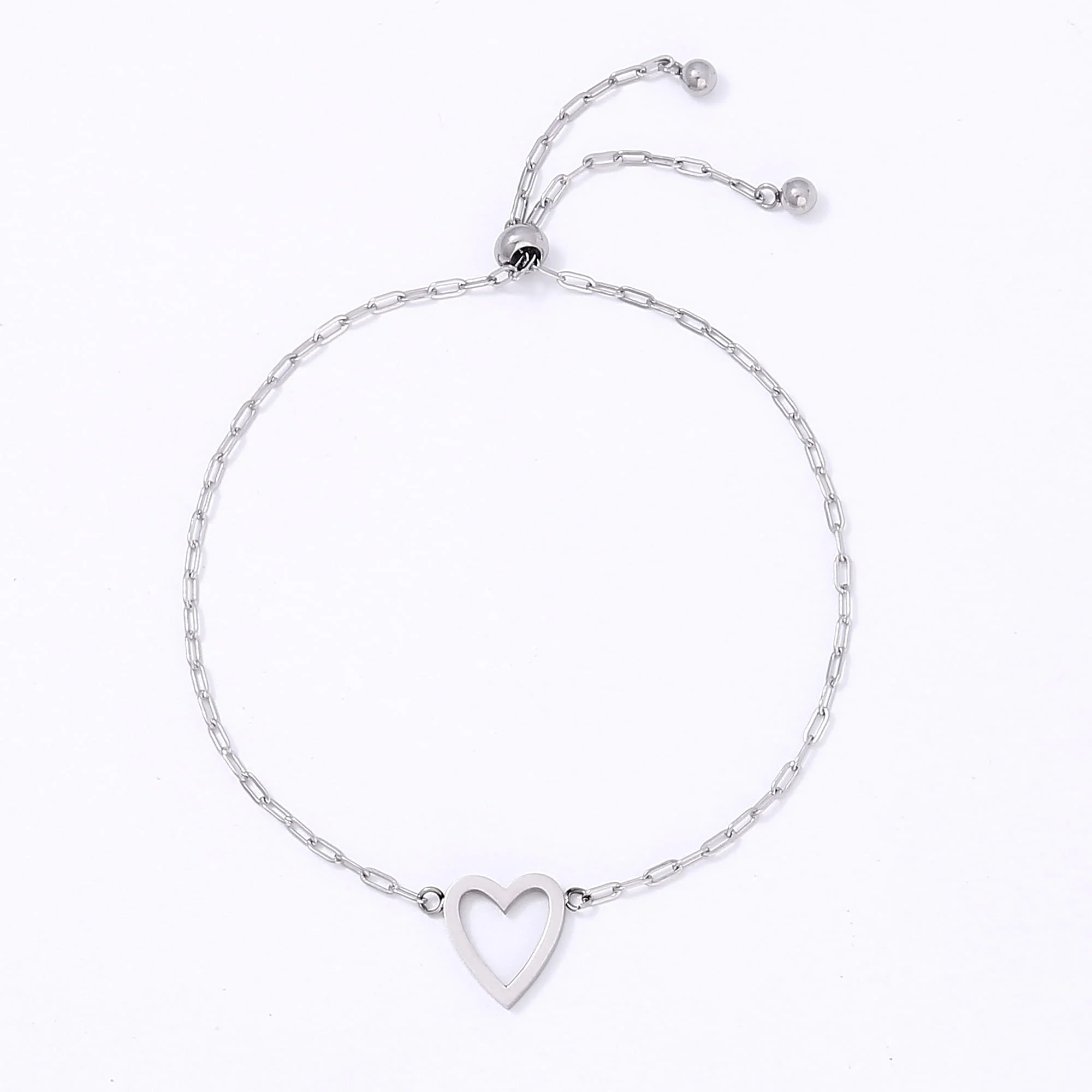 Herz-Armband-Set für Mutter & Tochter - Image 6