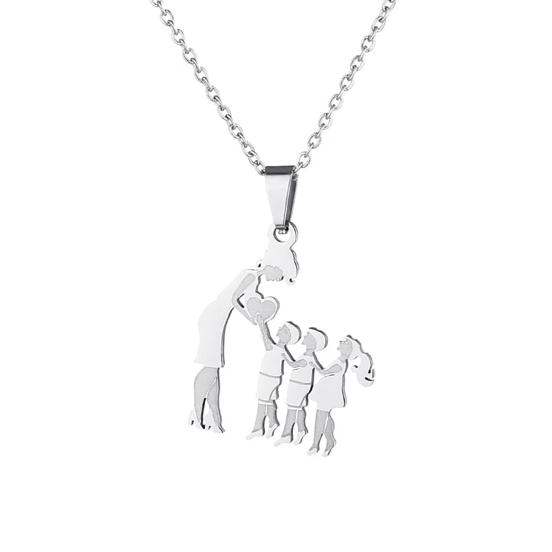 Personalisierte Halskette - Beste Mama der Welt - Image 7