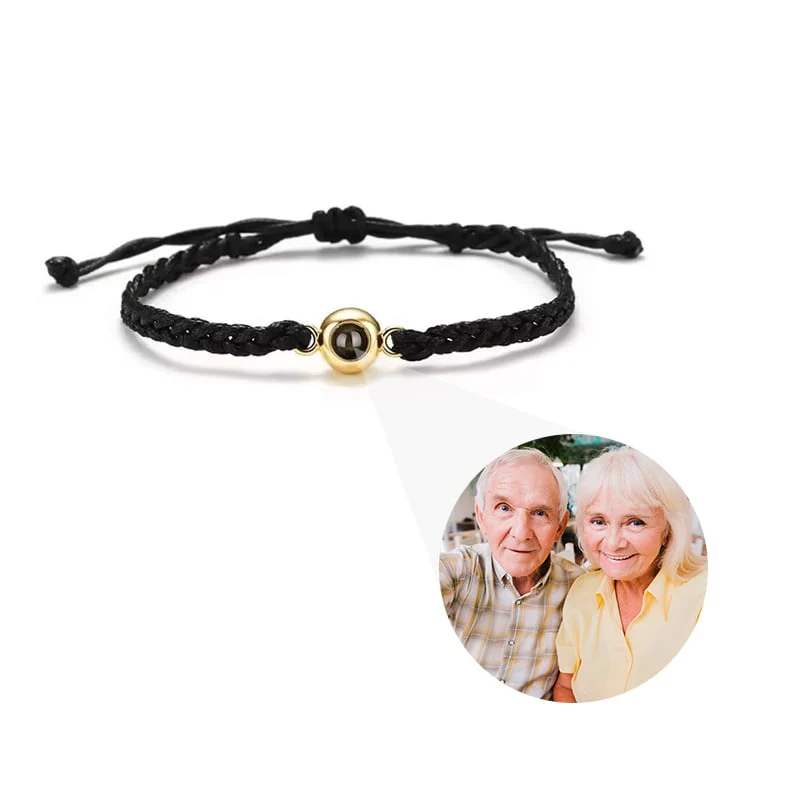 Personalisiertes Foto Armband mit eigenem Bild - Image 12