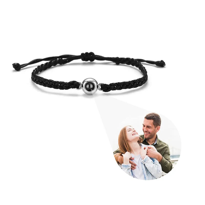 Personalisiertes Foto Armband mit eigenem Bild - Image 14