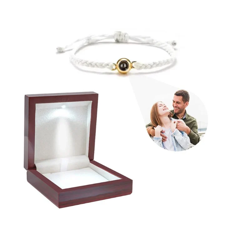 Personalisiertes Foto Armband mit eigenem Bild - Image 16