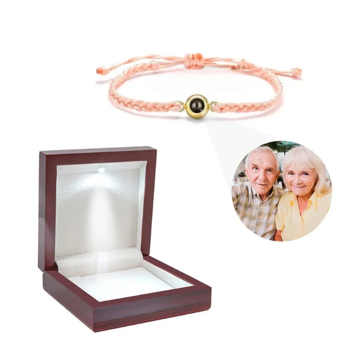Personalisiertes Foto Armband mit eigenem Bild - Image 20