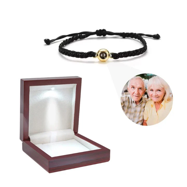 Personalisiertes Foto Armband mit eigenem Bild - Image 26
