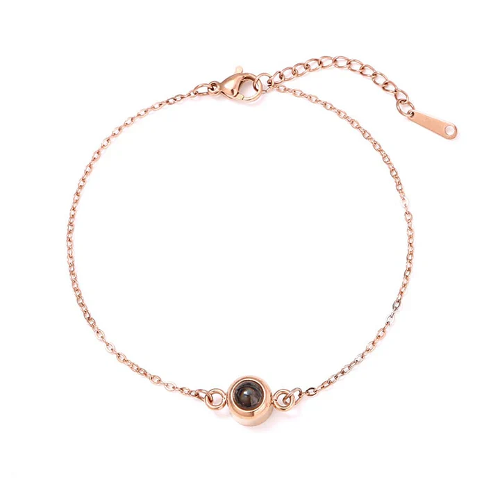 Personalisiertes Foto Armband mit eigenem Bild - Image 28