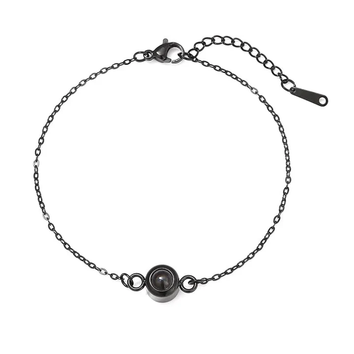 Personalisiertes Foto Armband mit eigenem Bild - Image 29