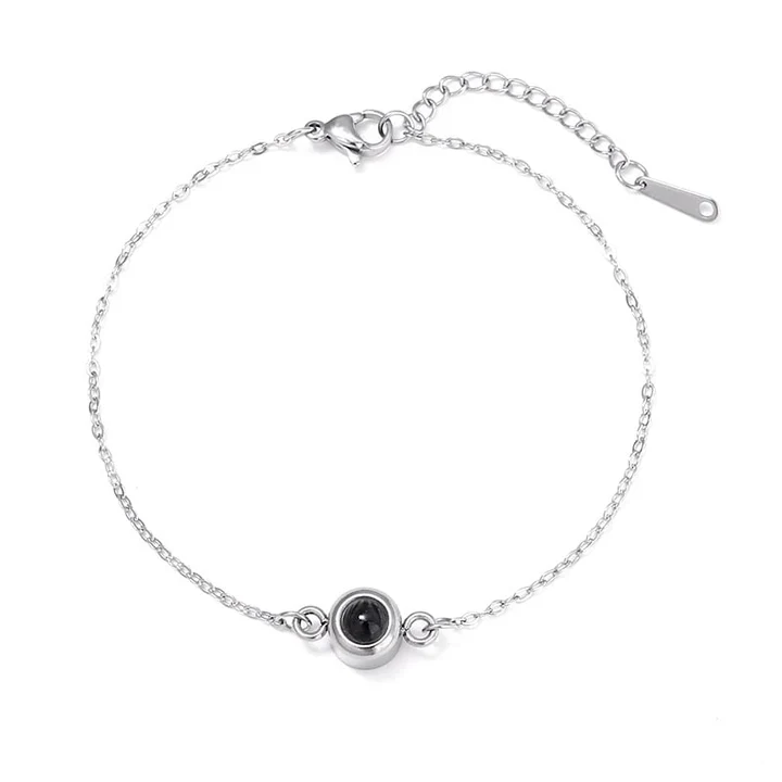 Personalisiertes Foto Armband mit eigenem Bild - Image 30