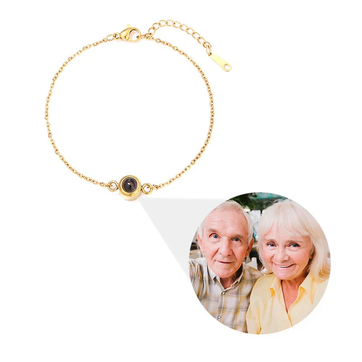 Personalisiertes Foto Armband mit eigenem Bild - Image 31