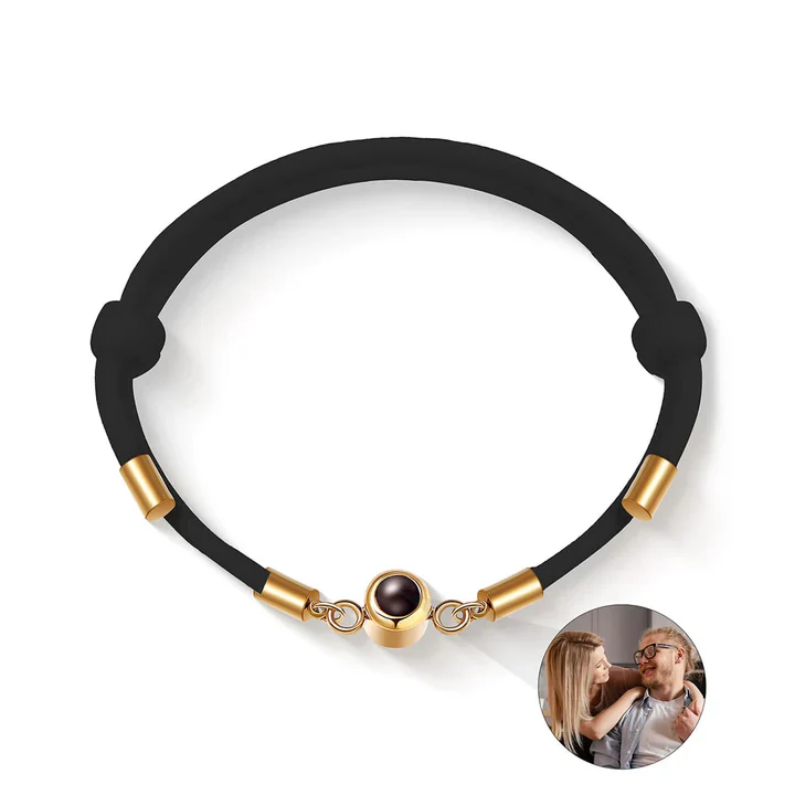 Personalisiertes Foto Armband mit eigenem Bild - Image 36