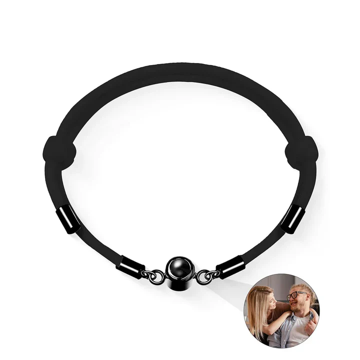 Personalisiertes Foto Armband mit eigenem Bild - Image 37