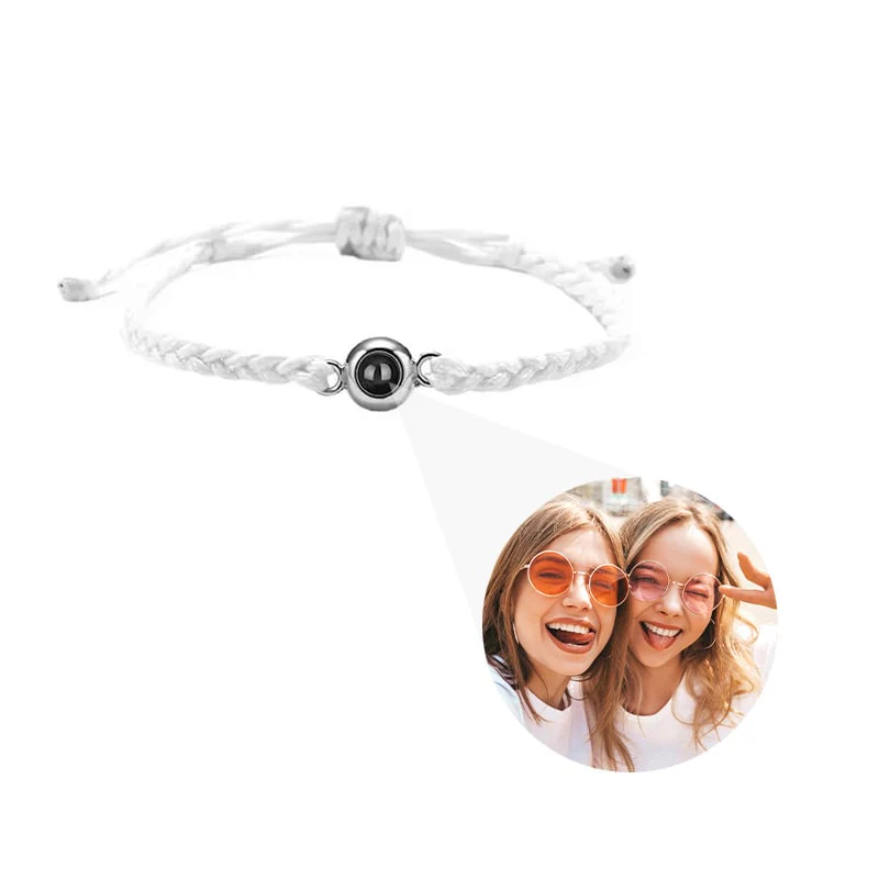 Personalisiertes Foto Armband mit eigenem Bild - Image 6