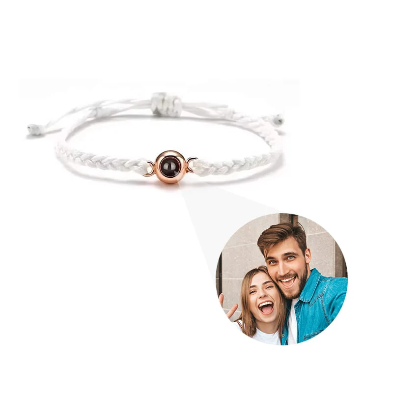 Personalisiertes Foto Armband mit eigenem Bild - Image 7