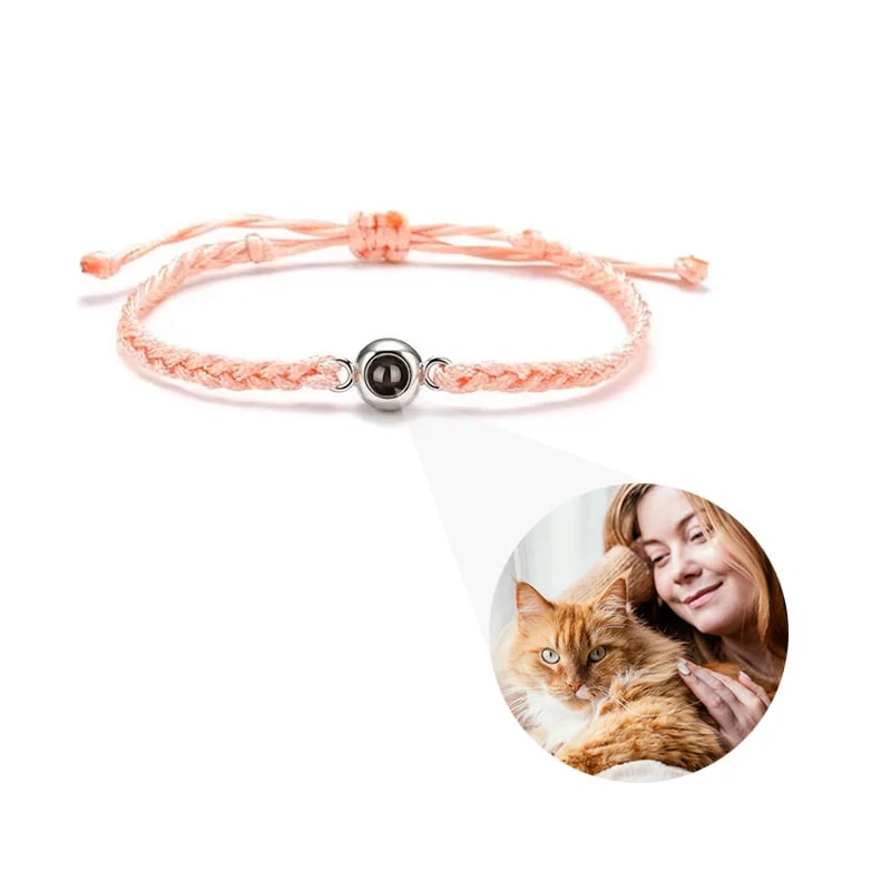 Personalisiertes Foto Armband mit eigenem Bild - Image 8