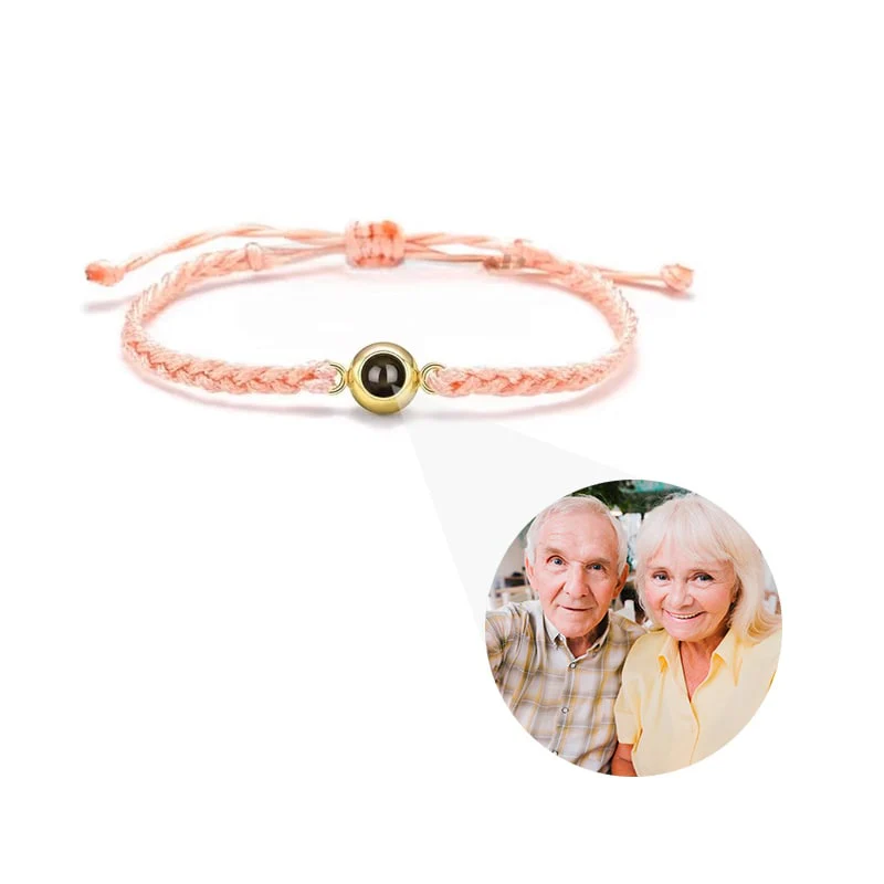 Personalisiertes Foto Armband mit eigenem Bild - Image 9