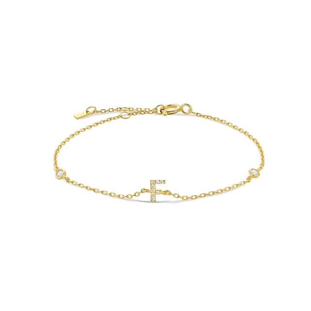 Personalisiertes Initialen Armband - Image 12