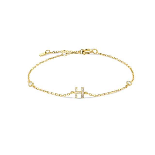 Personalisiertes Initialen Armband - Image 14