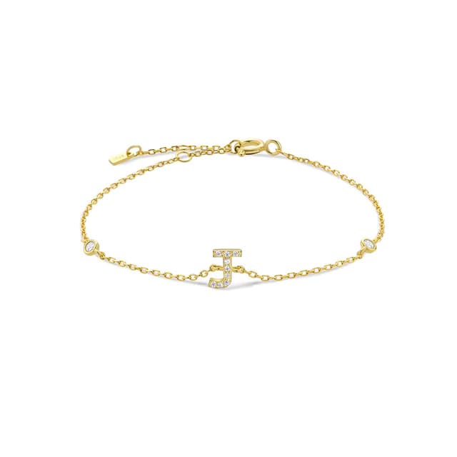 Personalisiertes Initialen Armband - Image 16