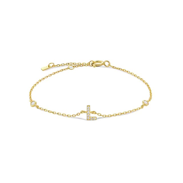 Personalisiertes Initialen Armband - Image 18