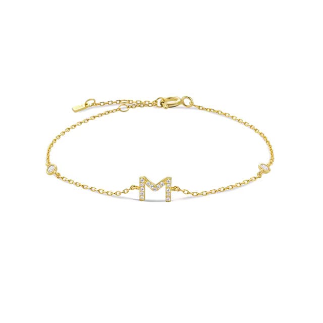 Personalisiertes Initialen Armband - Image 19