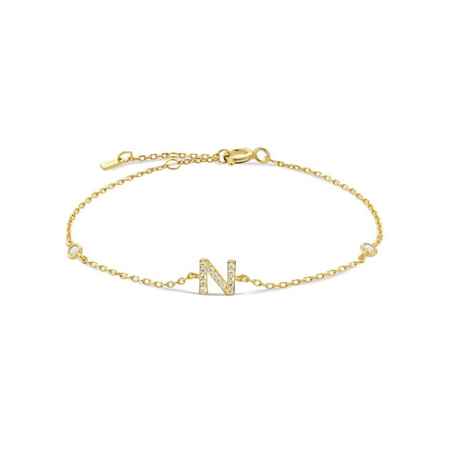 Personalisiertes Initialen Armband - Image 20