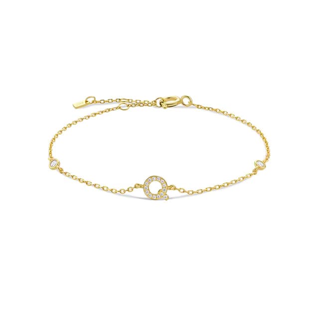 Personalisiertes Initialen Armband - Image 23