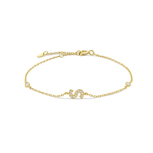 Personalisiertes Initialen Armband - Image 25