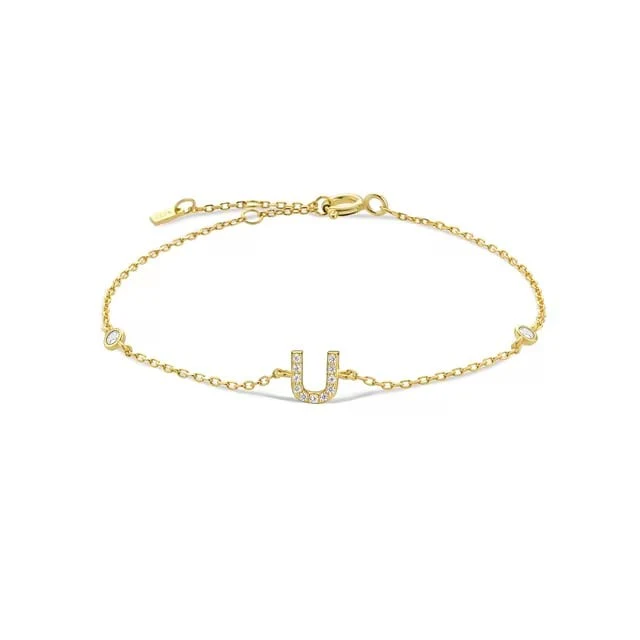 Personalisiertes Initialen Armband - Image 27