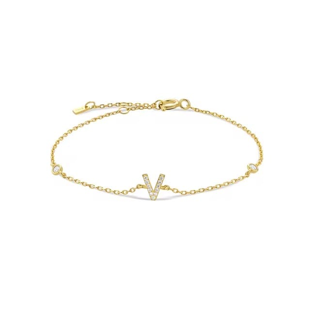Personalisiertes Initialen Armband - Image 28