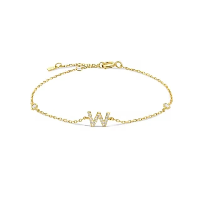 Personalisiertes Initialen Armband - Image 29