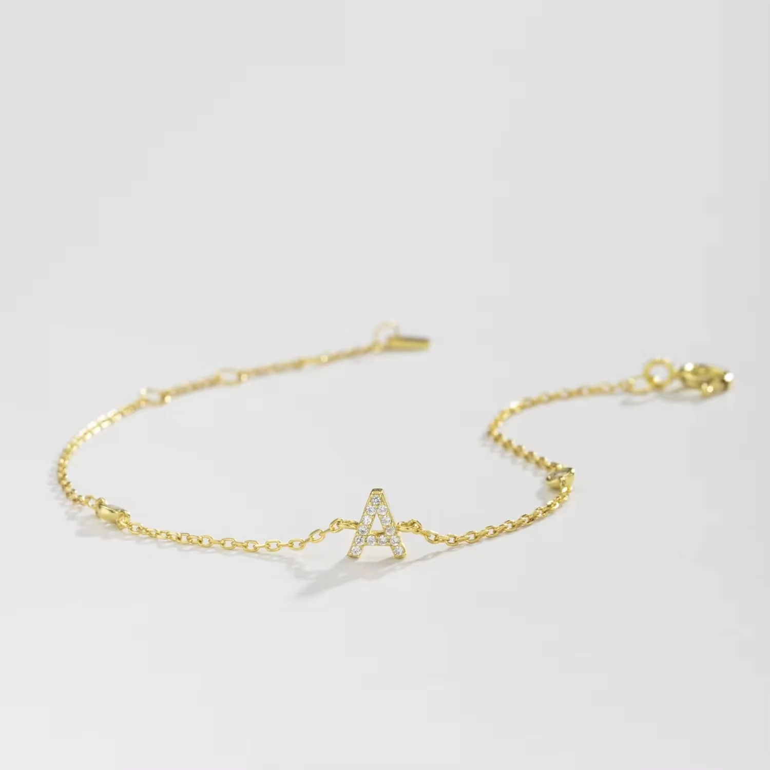 Personalisiertes Initialen Armband - Image 3