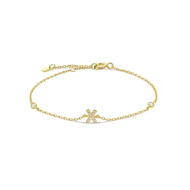 Personalisiertes Initialen Armband - Image 30