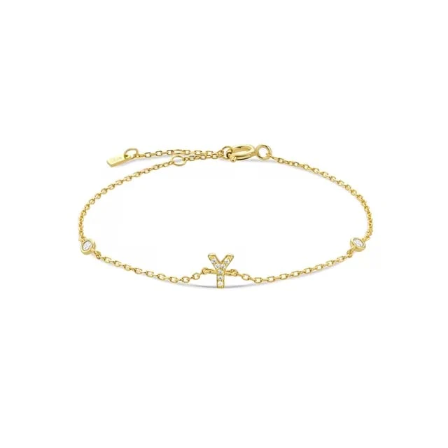 Personalisiertes Initialen Armband - Image 31