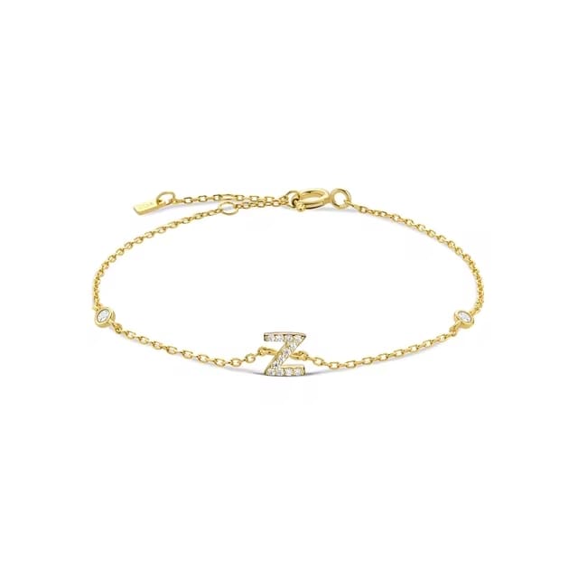 Personalisiertes Initialen Armband - Image 32