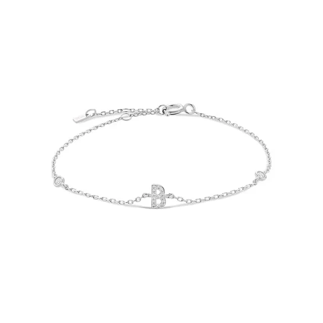 Personalisiertes Initialen Armband - Image 34