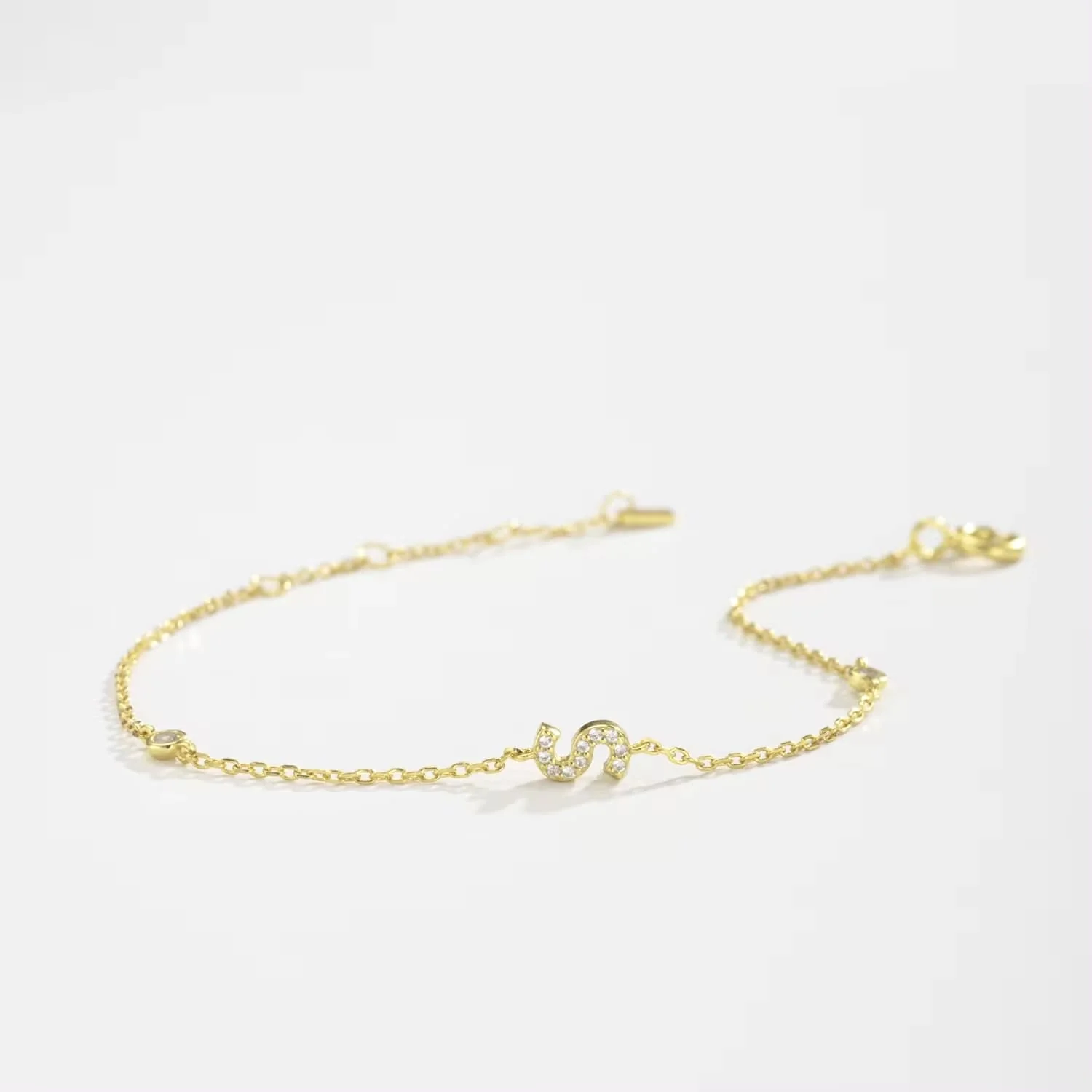 Personalisiertes Initialen Armband - Image 4