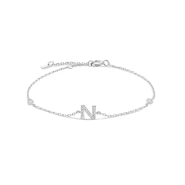Personalisiertes Initialen Armband - Image 46
