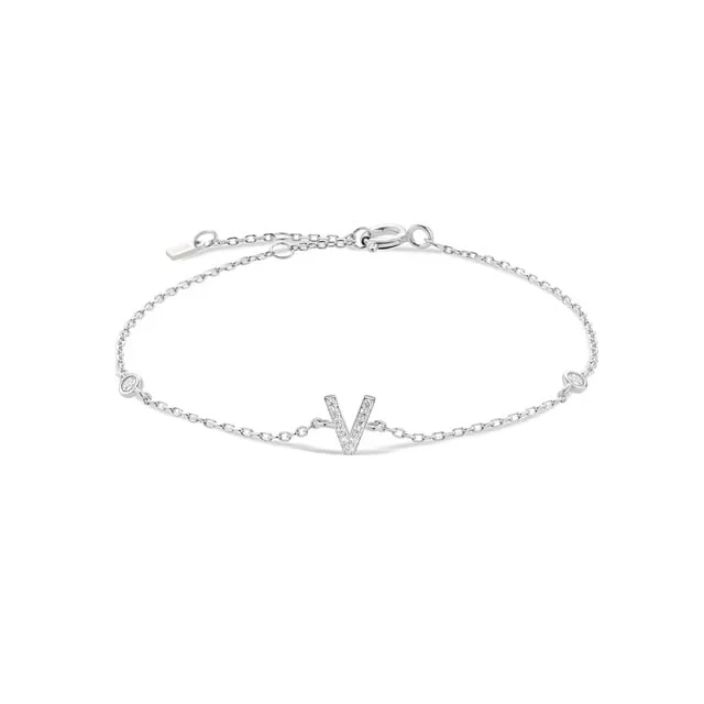 Personalisiertes Initialen Armband - Image 54