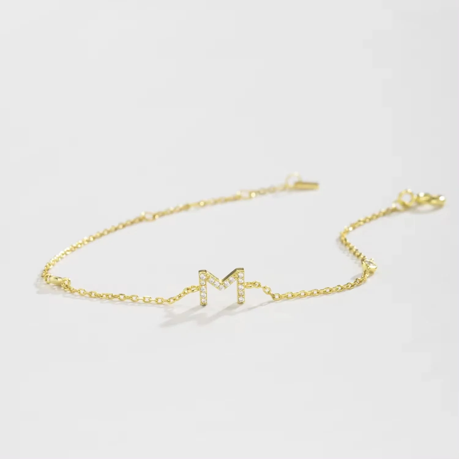Personalisiertes Initialen Armband - Image 6