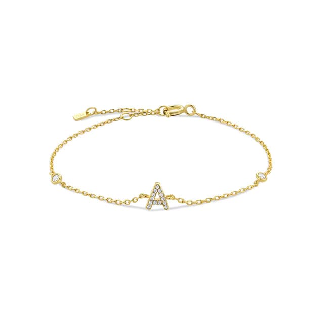 Personalisiertes Initialen Armband - Image 7