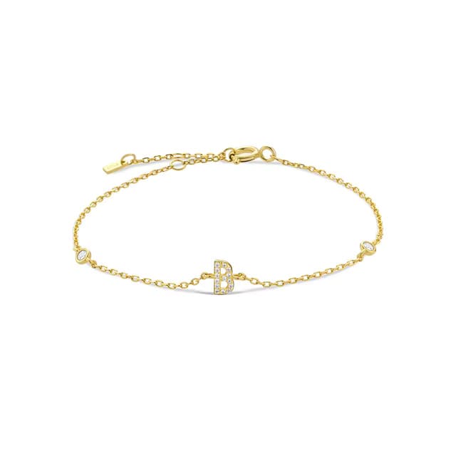 Personalisiertes Initialen Armband - Image 8