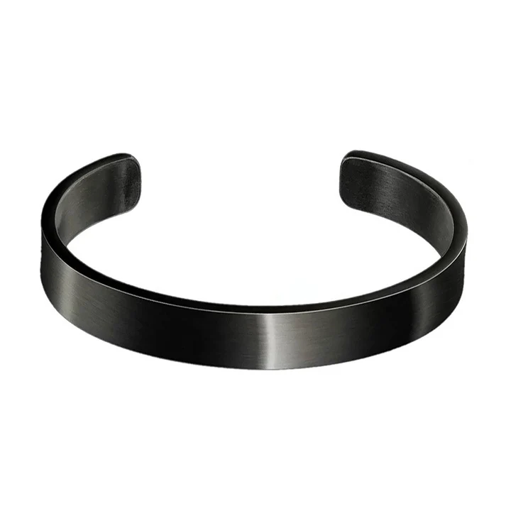 Personalisiertes Männer Armreif - "An meinen Mann" - Image 6
