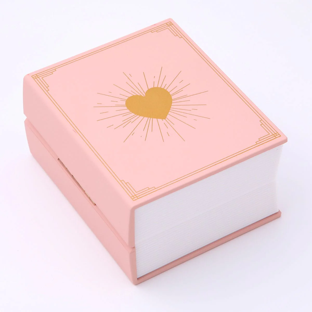 Buch Rosenbox mit Doppelherzkette - Image 26