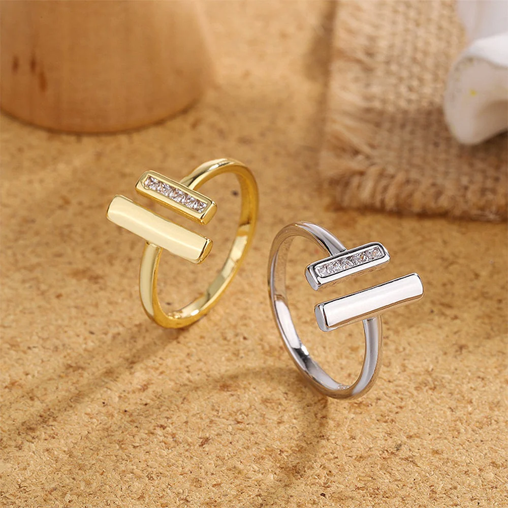 S925 Sterling Silber - "Durch Dick & Dünn" Ring - Image 6