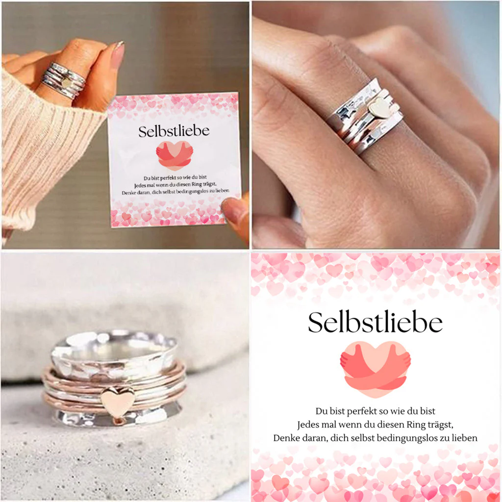 Selbstliebe - S925 Ring - Image 2